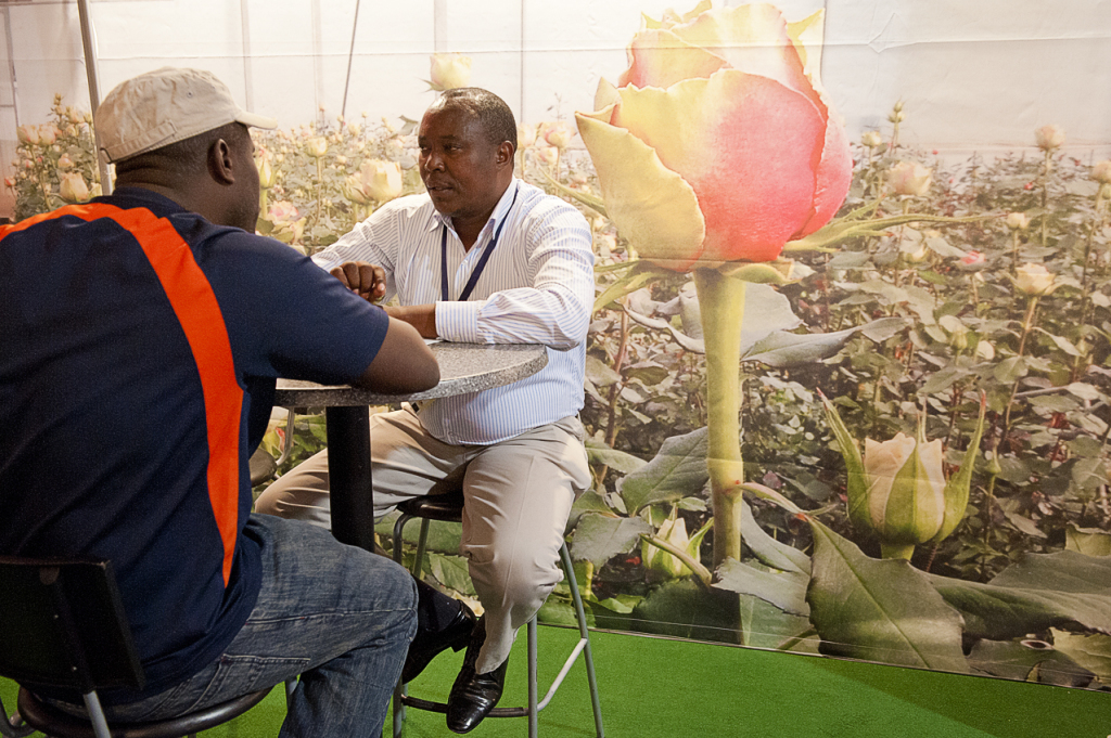 11.Hortiflora Expo 2013 in Addis Ababa