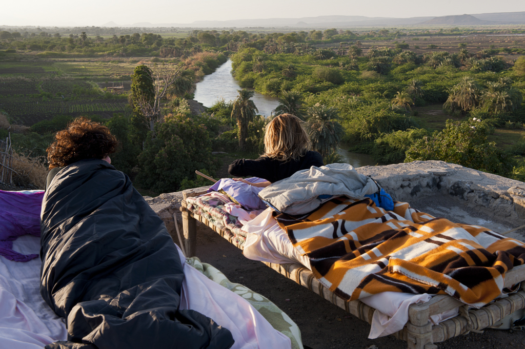 turismo - Asaita la terrazza sull'Awash